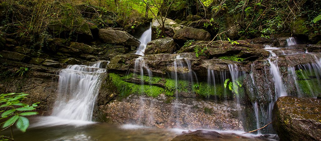 Natural Springs in North Georgia - Getaways for the Soul